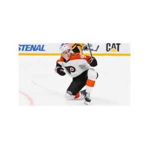 Porter Martone: The Rising Star Who Is Transforming the Flyers - Thumbnail
