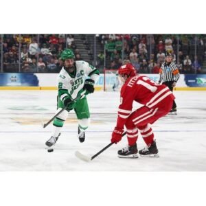 Exciting Highlights from the Frozen Four 2026 Championship - Thumbnail