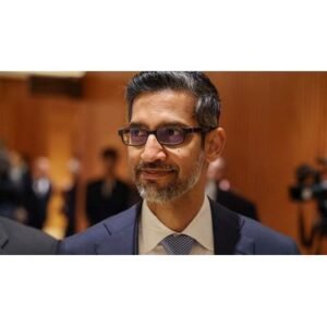 Google Stock Surges Following Explosive Q1 Growth Report - Thumbnail