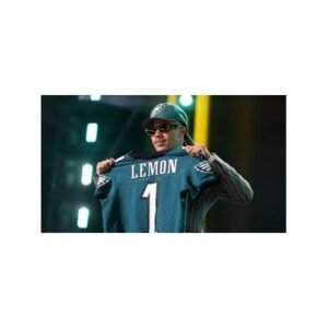 Eagles Trade Up to Pick Makai Lemon, Hinting at A.J. Brown’s Departure - Thumbnail