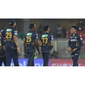 Game On: GT vs RCB – A Clash of Titans in IPL 2026 - Thumbnail