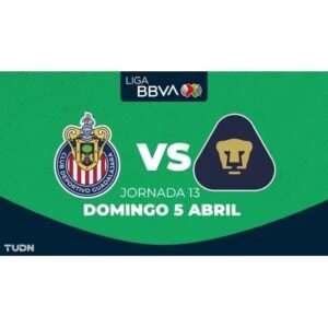 Chivas vs. Pumas: Key Matchup in Liga MX Clausura 2026 - Thumbnail