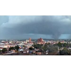 Breaking Alert: Severe Hail Threat Looms Across Plains - Thumbnail