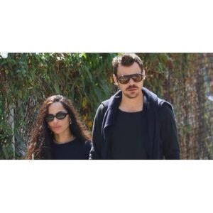Harry Styles and Zoë Kravitz’s Surprising Engagement Revealed! - Thumbnail