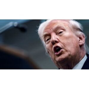 Hegseth Controversy Grows as Trump Calls for Journalist Jail - Thumbnail