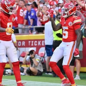 Hollywood Brown’s Impact on the 2026 NFL Season - Thumbnail