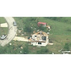 Shocking Tornadoes Hit Homes in North Texas, Leaving Destruction in Their Wake - Thumbnail