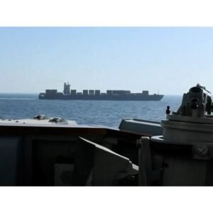 Tensions Escalate in the Strait of Hormuz as Iran Declines Talks - Thumbnail