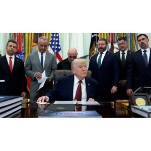 Trump’s Executive Order Expediting Ibogaine Research: A Historic Move for Mental Health - Thumbnail
