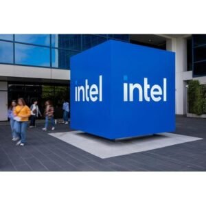 Intel’s $250 Billion Rally Faces First Quarter Earnings Wall - Thumbnail