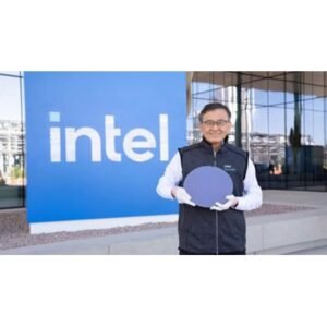 Intel Stock Surges 16% After Earnings Beat Wall Street Estimates - Thumbnail