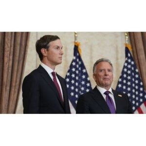 Iran and US Negotiate: Key Meetings in Islamabad Spark Hope for Peace - Thumbnail