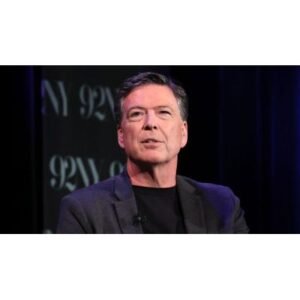 Explosive Indictment: James Comey Faces Charges Again - Thumbnail