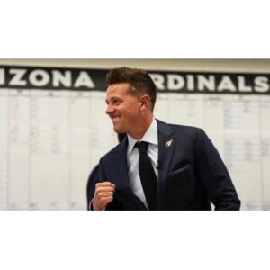 James Conner to Announce Cardinals Draft Picks: What to Expect - Thumbnail