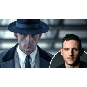 Jamie Bell Takes the Lead in Peaky Blinders Sequel Series - Thumbnail
