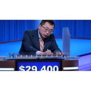 Jamie Ding Secures 29th Victory on ‘Jeopardy!’ – What’s Next? - Thumbnail