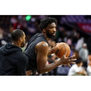 Joel Embiid Returns to Boost Sixers’ Hopes in Game 4 against Celtics - Thumbnail