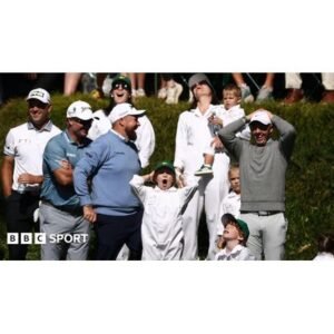 Jordan Spieth Shines in Masters’ Family-Friendly Atmosphere - Thumbnail