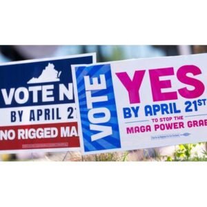 Judge Blocks Virginia Redistricting: A Surprising Legal Twist - Thumbnail