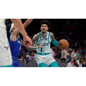 Kemba Walker Guides LaMelo Ball’s Transformation with the Hornets - Thumbnail