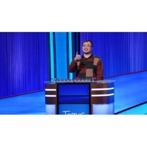 Ken Jennings: A Legacy of Jeopardy! Greatness Continues - Thumbnail