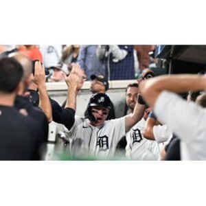 Kevin McGonigle Secures 8-Year, $150M Extension with Tigers - Thumbnail