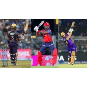 Kolkata Knight Riders vs Punjab Kings: Key Players to Watch in IPL 2026 - Thumbnail