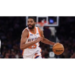 Knicks Schedule Update: Mikal Bridges Achieves Rare Feat - Thumbnail
