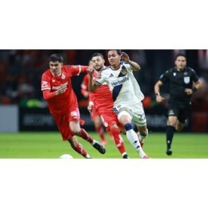 LA Galaxy Must Overcome Toluca’s Advantage in Concachampions Rematch - Thumbnail