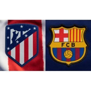 Barcelona Battles Atlético Madrid in Critical La Liga Clash - Thumbnail