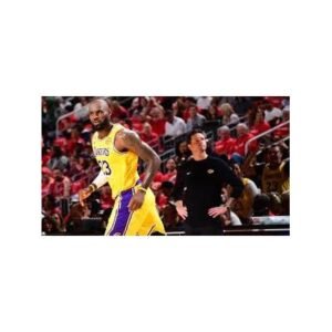 Lakers Pull Off Stunning OT Victory Against Rockets to Go Up 3-0 - Thumbnail
