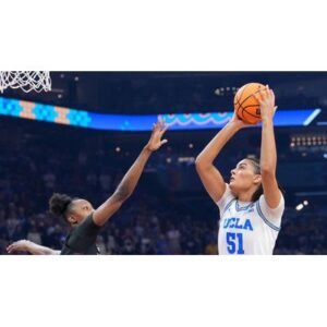 Lauren Betts Story: UCLA Star Overcomes Injury to Shine in NCAA Championship - Thumbnail