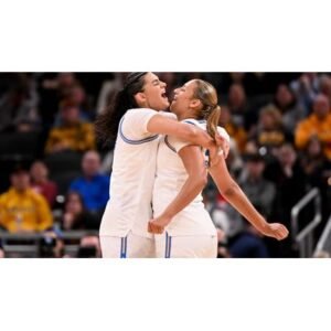 Lauren Betts Shines as UCLA Women’s Basketball Heads to Final Four - Thumbnail