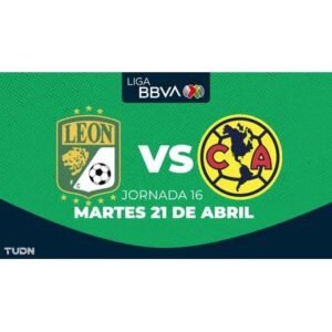 León vs Club América: Shocking Showdown in Liga MX Jornada 16! - Thumbnail
