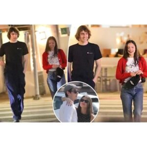 Olivia Rodrigo Spotted with New Man After Louis Partridge Split - Thumbnail