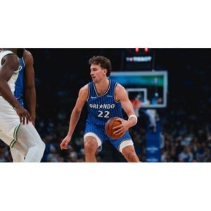 Magic vs Celtics: Thrilling Showdown on the Hardcourt - Thumbnail