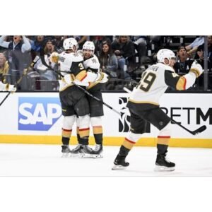Mammoth vs Golden Knights: An Overtime Thrill Ride Ends in Victory - Thumbnail