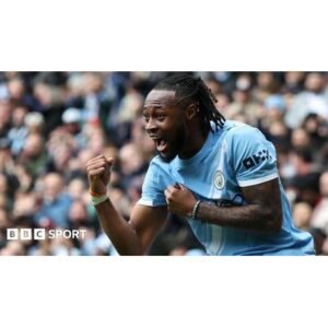 Shocking Insights: How Manchester City’s New Signings Could Dominate Arsenal - Thumbnail