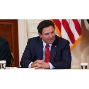 Breaking: Florida’s New Redistricting Maps Could Change Everything! - Thumbnail