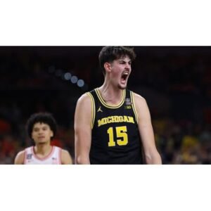 Aday Mara’s Journey: Michigan Star’s NBA Draft Prospects After March Madness - Thumbnail