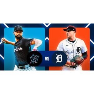 Marlins vs Tigers: A Cy Young Showdown to Watch - Thumbnail