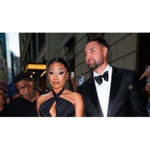 Megan Thee Stallion Accuses Klay Thompson of Cheating: Relationship Ends - Thumbnail