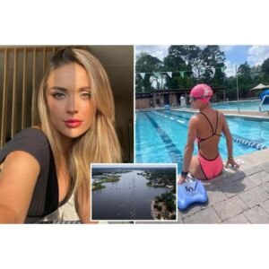 Tragic Drowning at Memorial Hermann Ironman Texas: Influencer’s Last Moments Revealed - Thumbnail