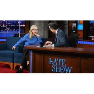 Meryl Streep Revives Cerulean Fashion in ‘The Devil Wears Prada 2’ - Thumbnail