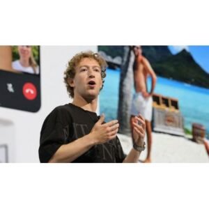 Meta Stock Surges After Launch of Muse Spark AI Model - Thumbnail