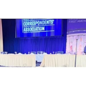 Heightened Security Follows Gunfire Disruption at the Correspondents’ Dinner - Thumbnail