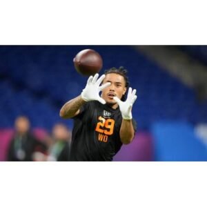 Makai Lemon’s NFL Combine Interview Goes Viral: What it Means for Michael Pittman Jr. - Thumbnail