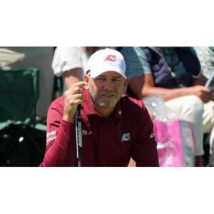 Mike Greenberg Critiques Sergio Garcia’s Unsportsmanlike Conduct at Masters - Thumbnail