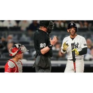 Mike Trout Leads Angels to Dominant Win Over Yankees in 7-1 Rout - Thumbnail