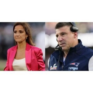 Mike Vrabel Addresses Controversial Dianna Russini Photos - Thumbnail